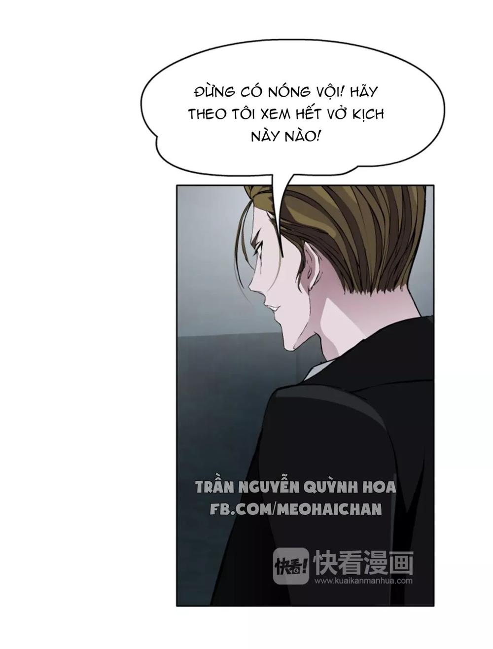 Cách Yêu Của Ác Ma Chapter 3 - 21