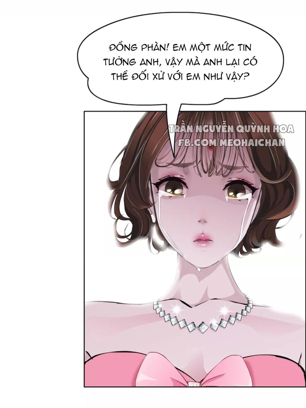 Cách Yêu Của Ác Ma Chapter 3 - 24