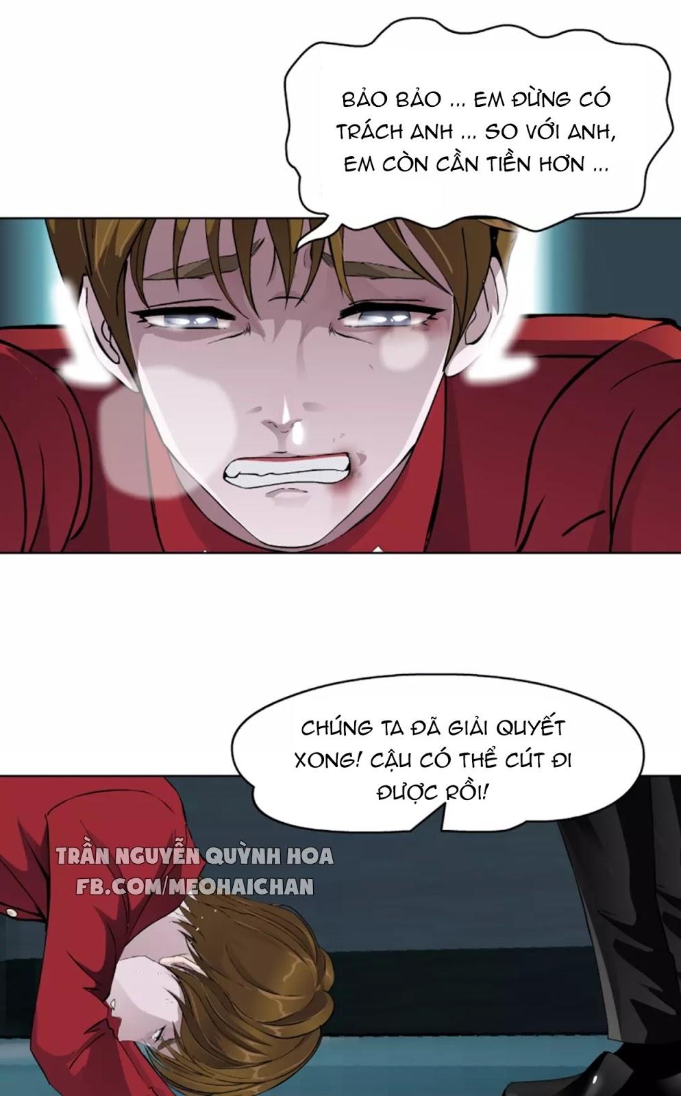 Cách Yêu Của Ác Ma Chapter 3 - 29