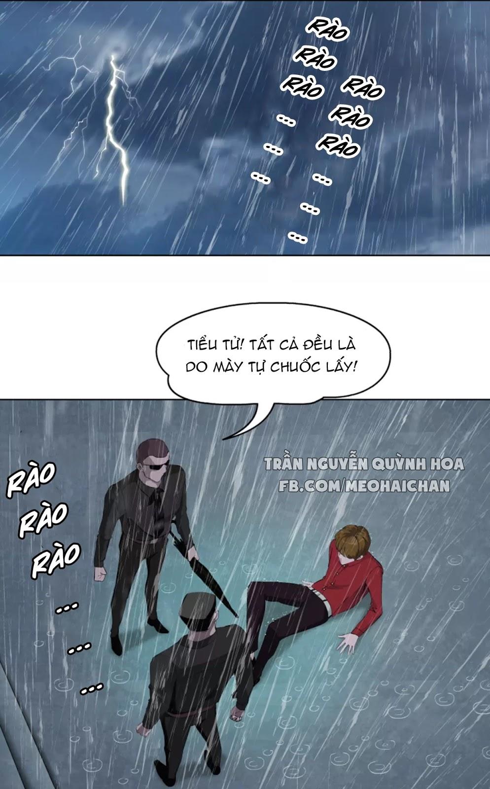 Cách Yêu Của Ác Ma Chapter 3 - 40