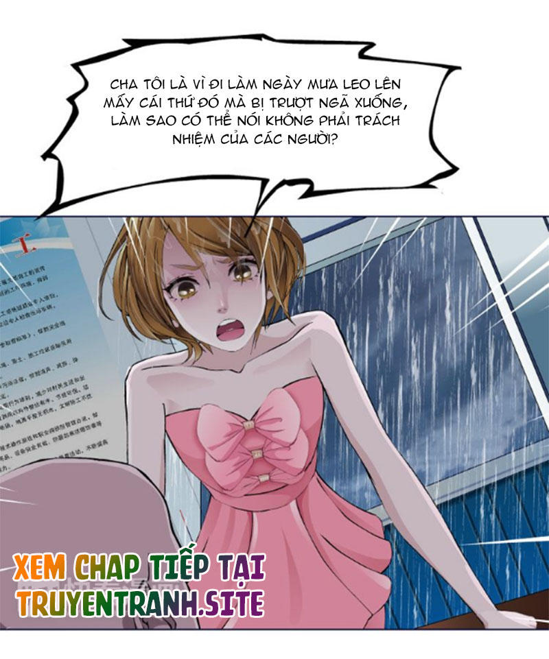 Cách Yêu Của Ác Ma Chapter 5 - 20