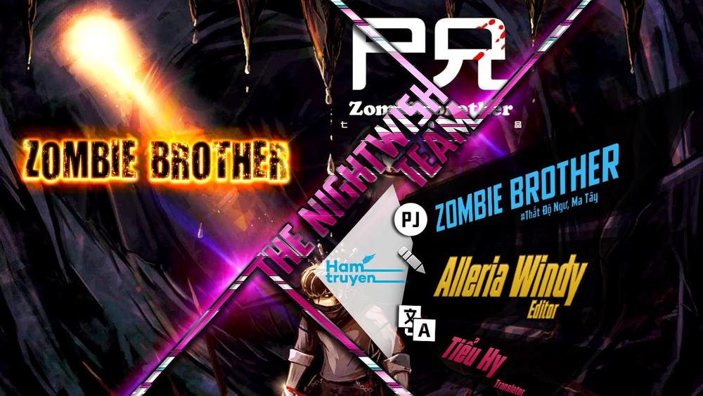 Zombie Brother Chapter 1 - 1