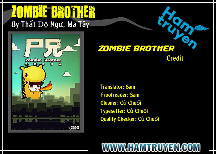 Zombie Brother Chapter 100 - 2