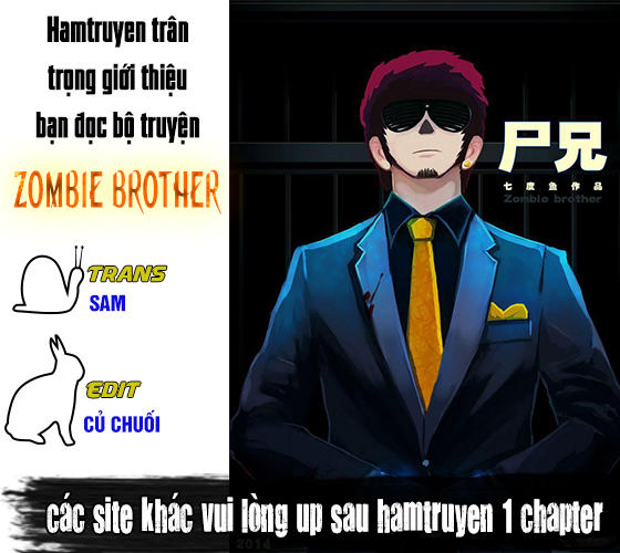 Zombie Brother Chapter 106 - 1