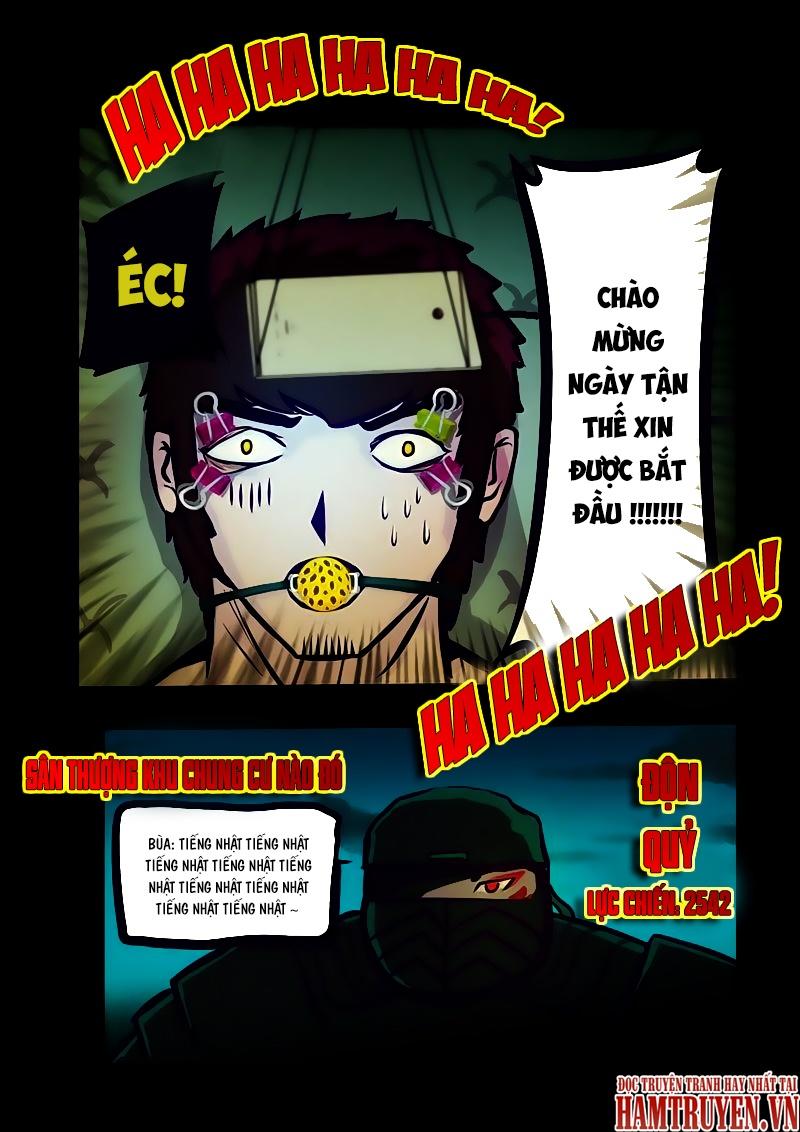 Zombie Brother Chapter 106 - 9