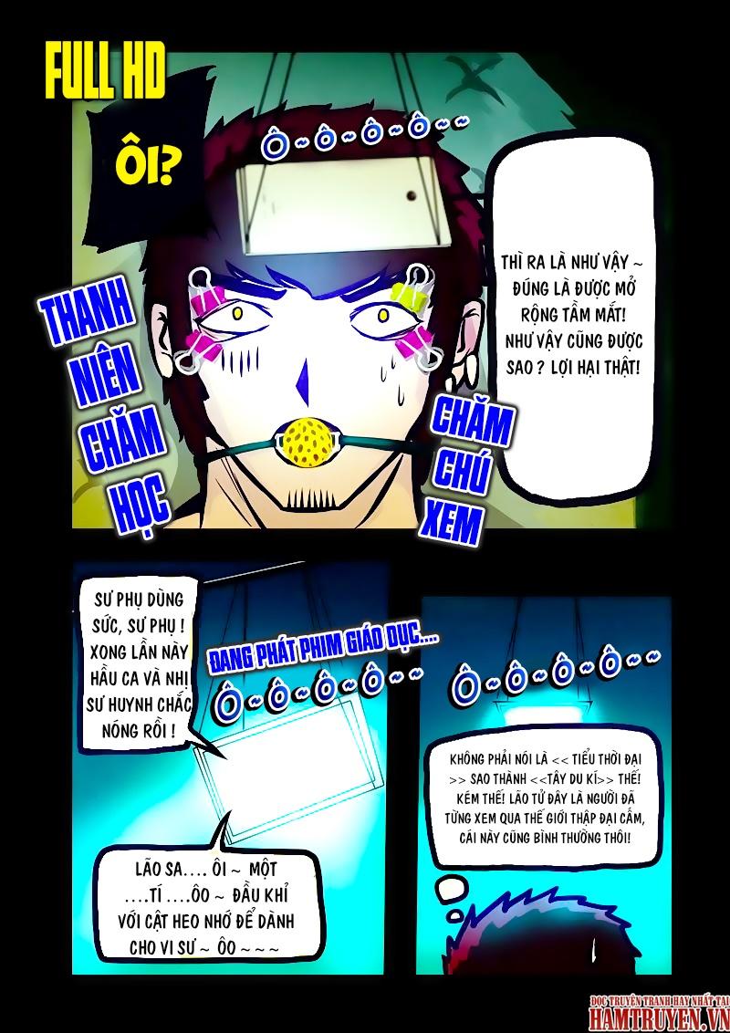 Zombie Brother Chapter 108 - 3