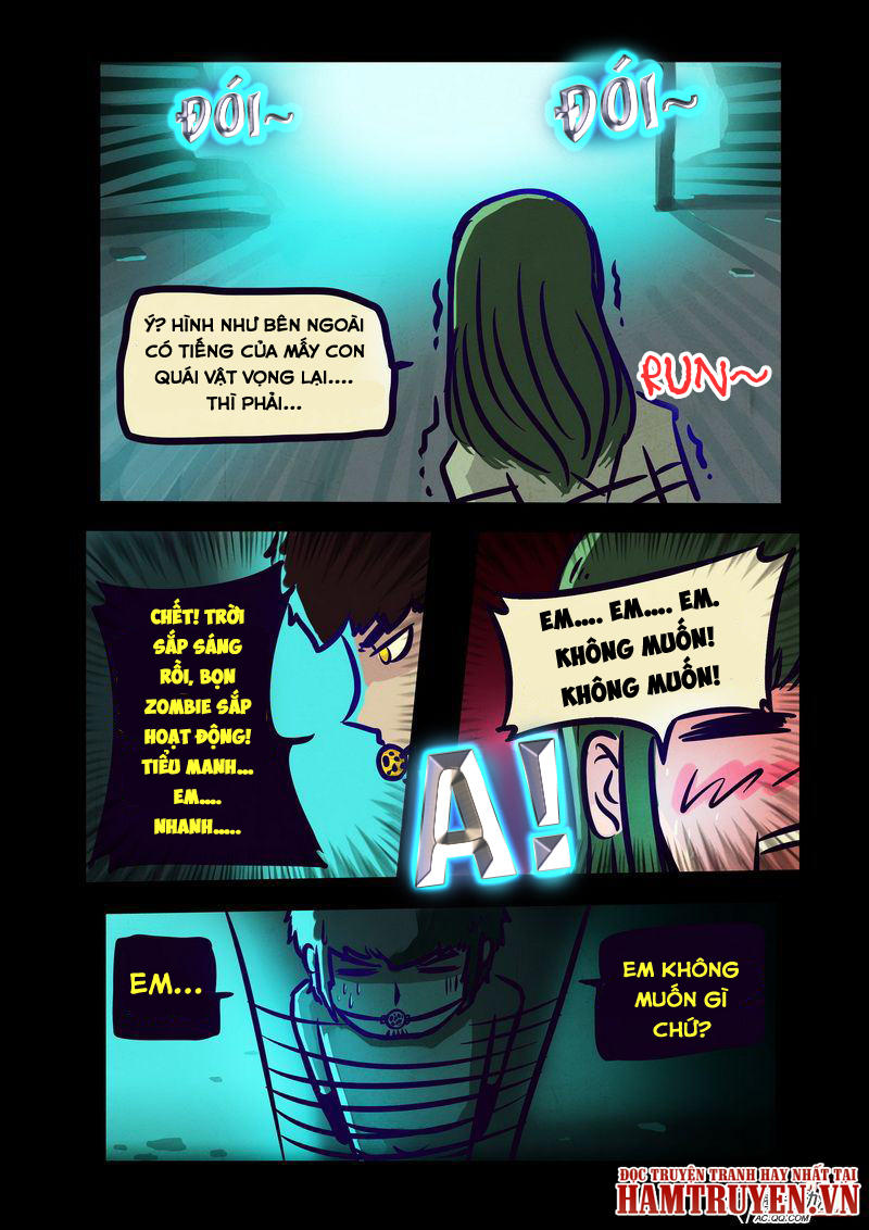 Zombie Brother Chapter 109 - 3