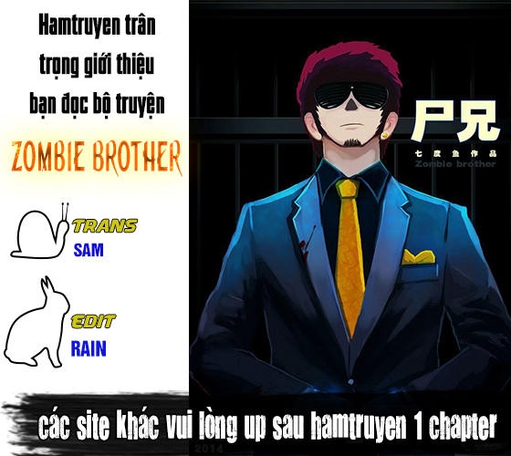 Zombie Brother Chapter 110 - 1