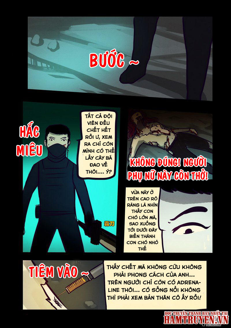 Zombie Brother Chapter 114 - 7