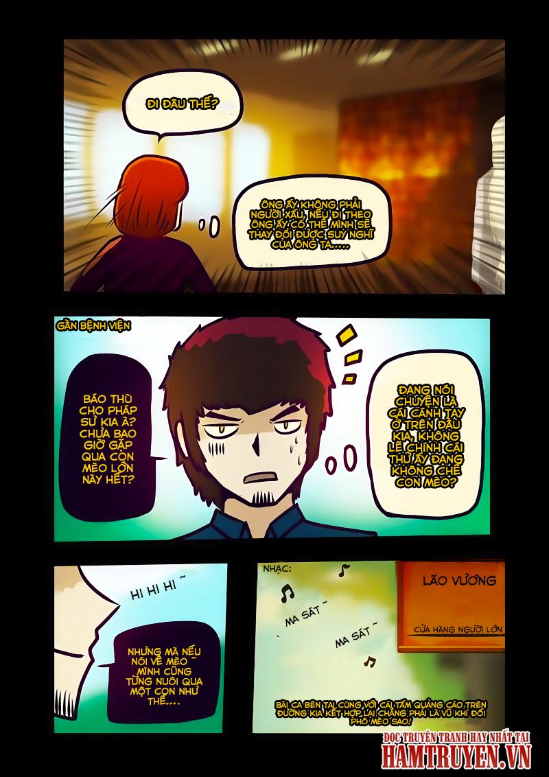 Zombie Brother Chapter 121 - 4