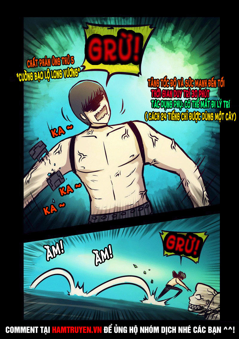 Zombie Brother Chapter 122 - 8