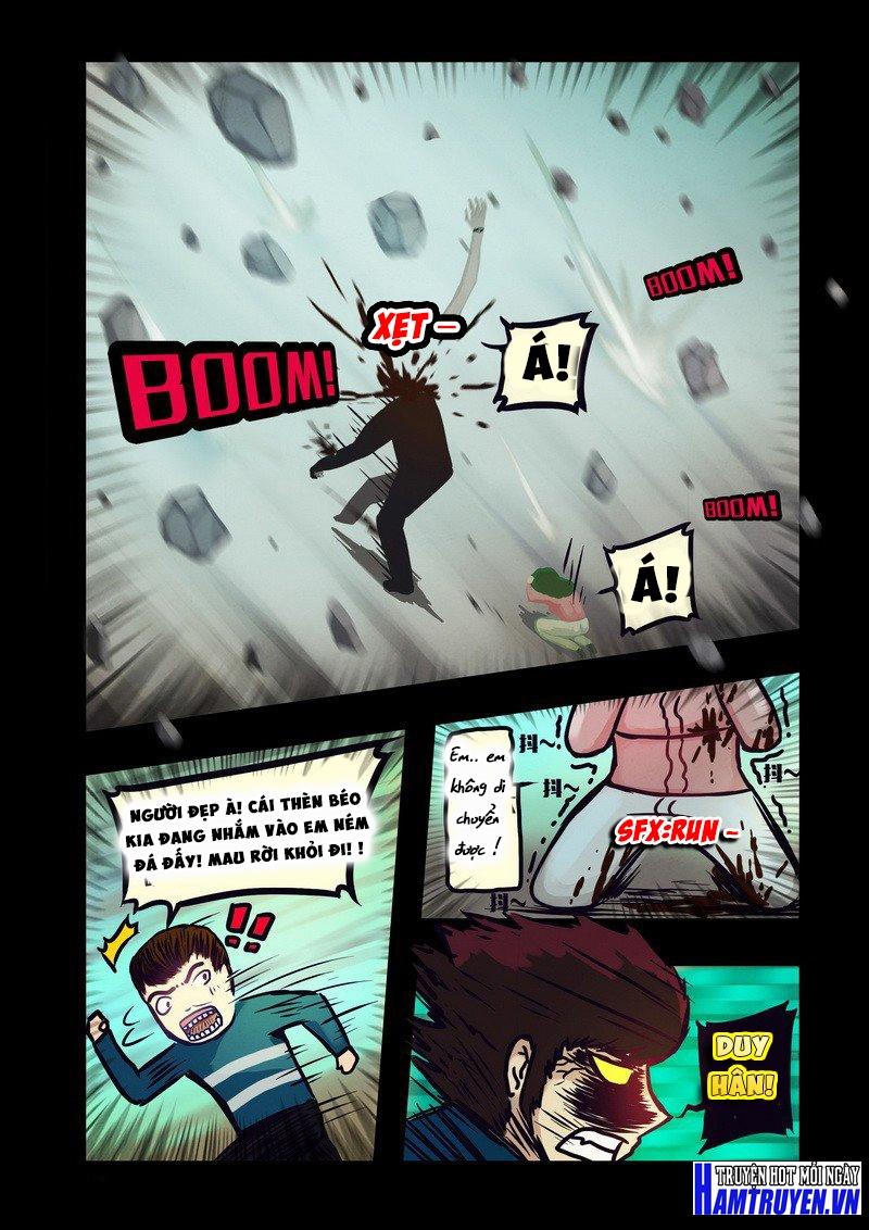 Zombie Brother Chapter 131 - 4