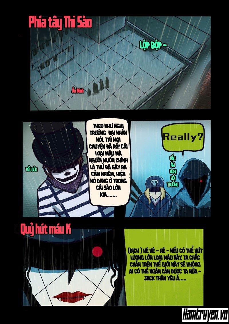 Zombie Brother Chapter 134 - 8