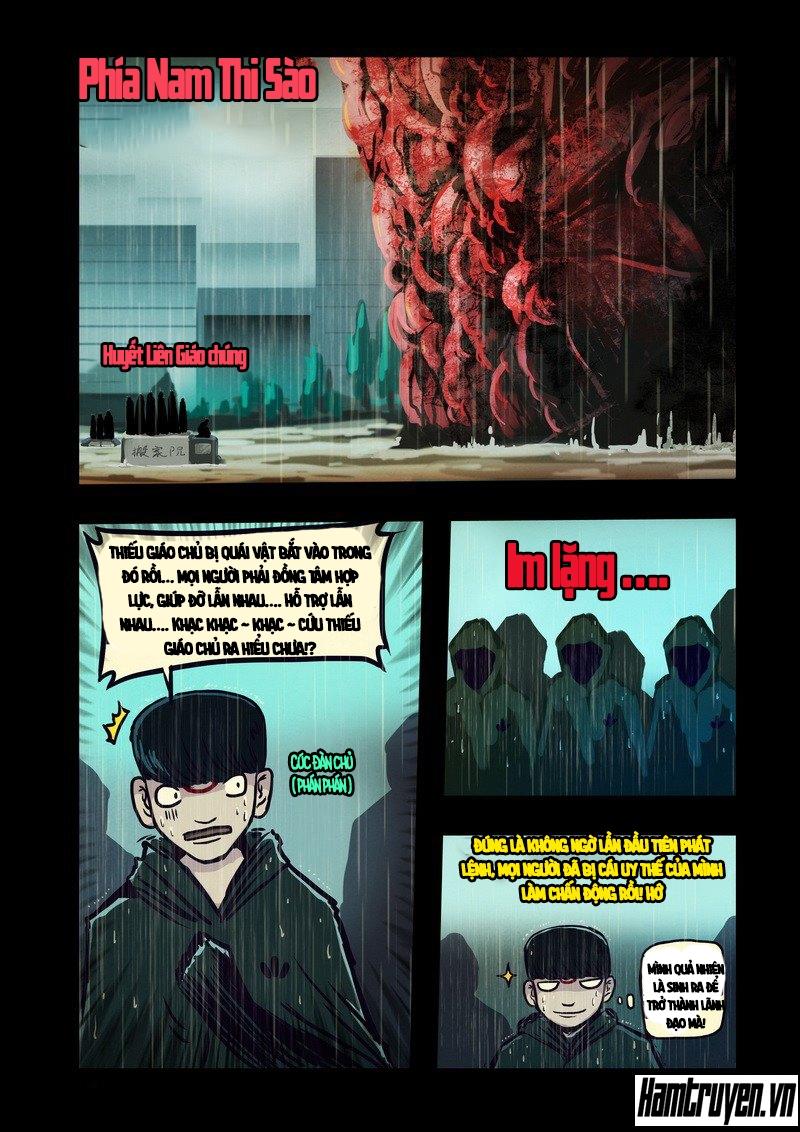 Zombie Brother Chapter 134 - 9