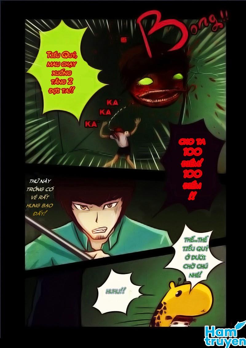 Zombie Brother Chapter 21 - 2