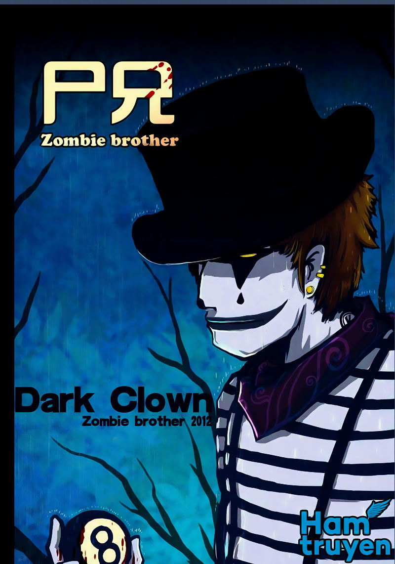 Zombie Brother Chapter 23 - 1