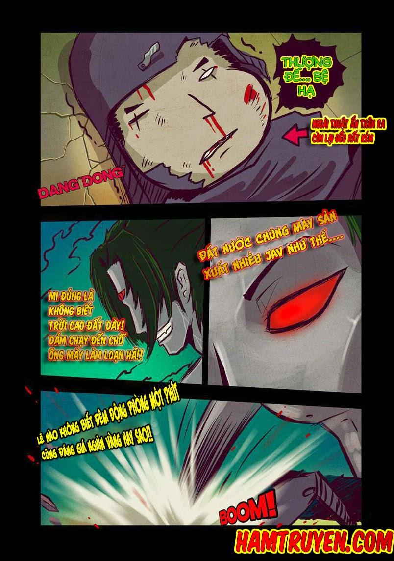 Zombie Brother Chapter 26 - 2