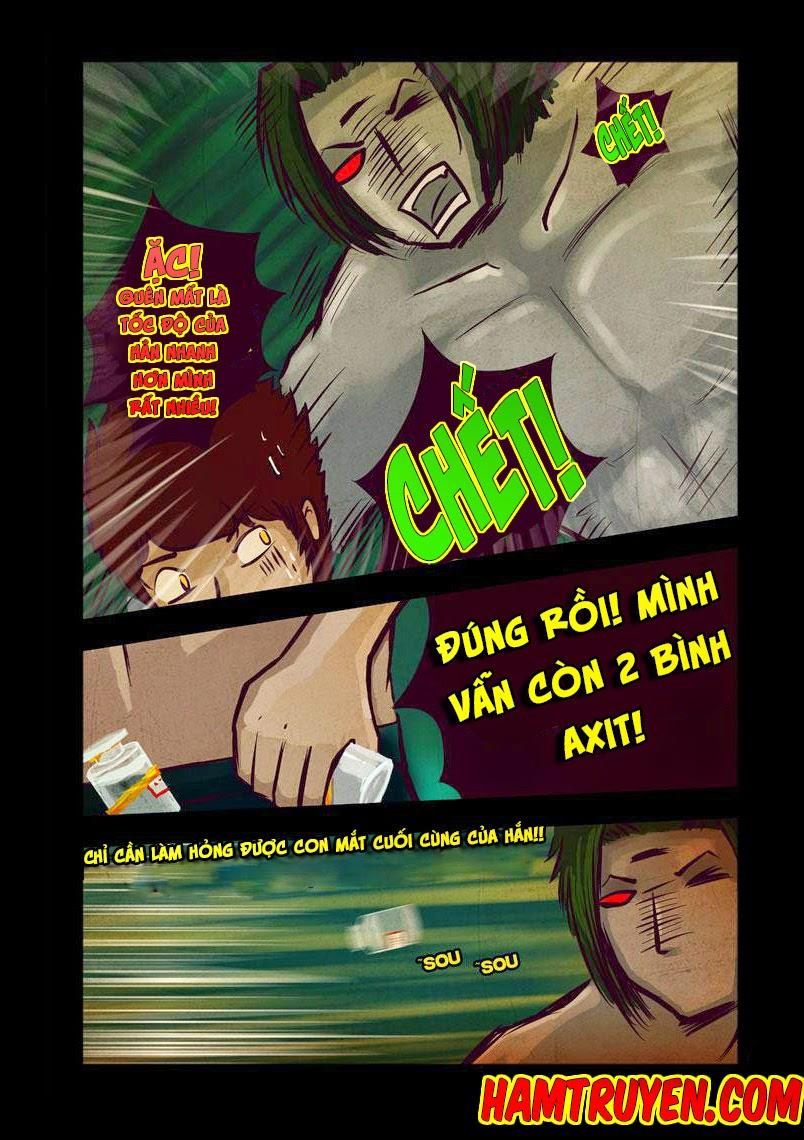 Zombie Brother Chapter 26 - 10