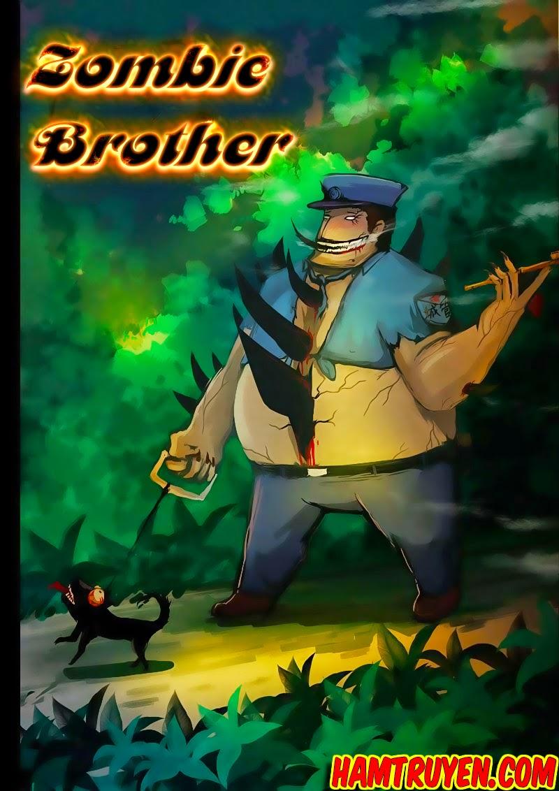 Zombie Brother Chapter 27 - 1