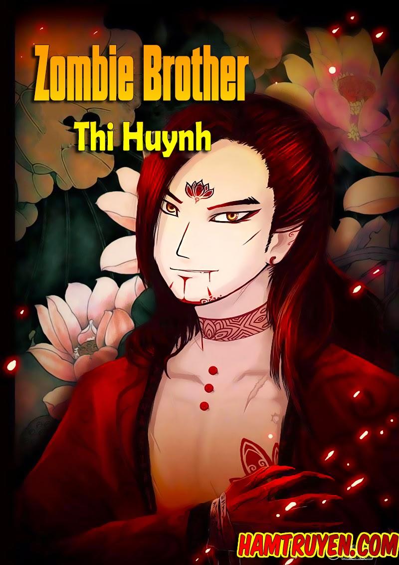 Zombie Brother Chapter 29 - 1