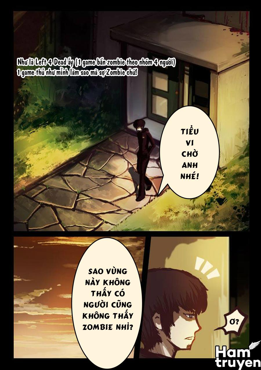 Zombie Brother Chapter 3 - 10