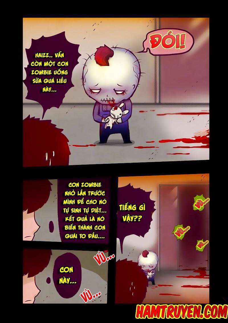 Zombie Brother Chapter 30 - 11