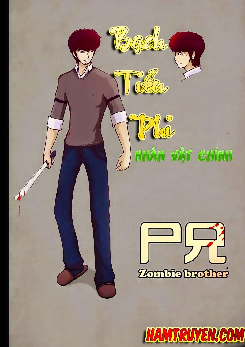 Zombie Brother Chapter 31 - 16