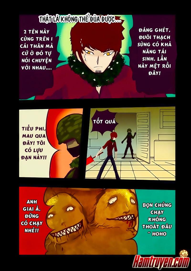 Zombie Brother Chapter 33 - 6