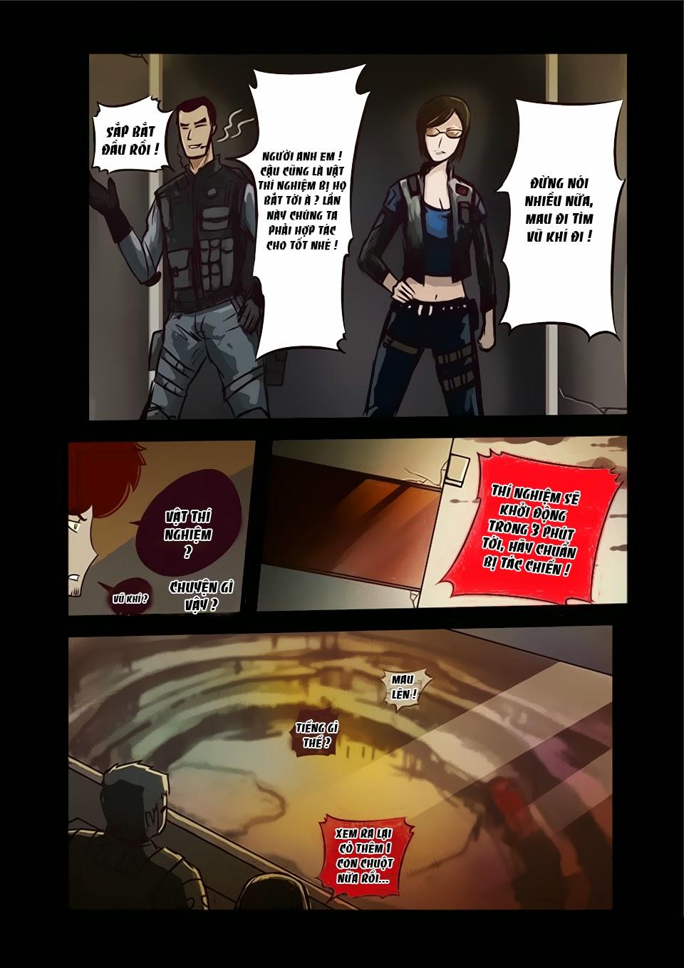 Zombie Brother Chapter 37 - 8