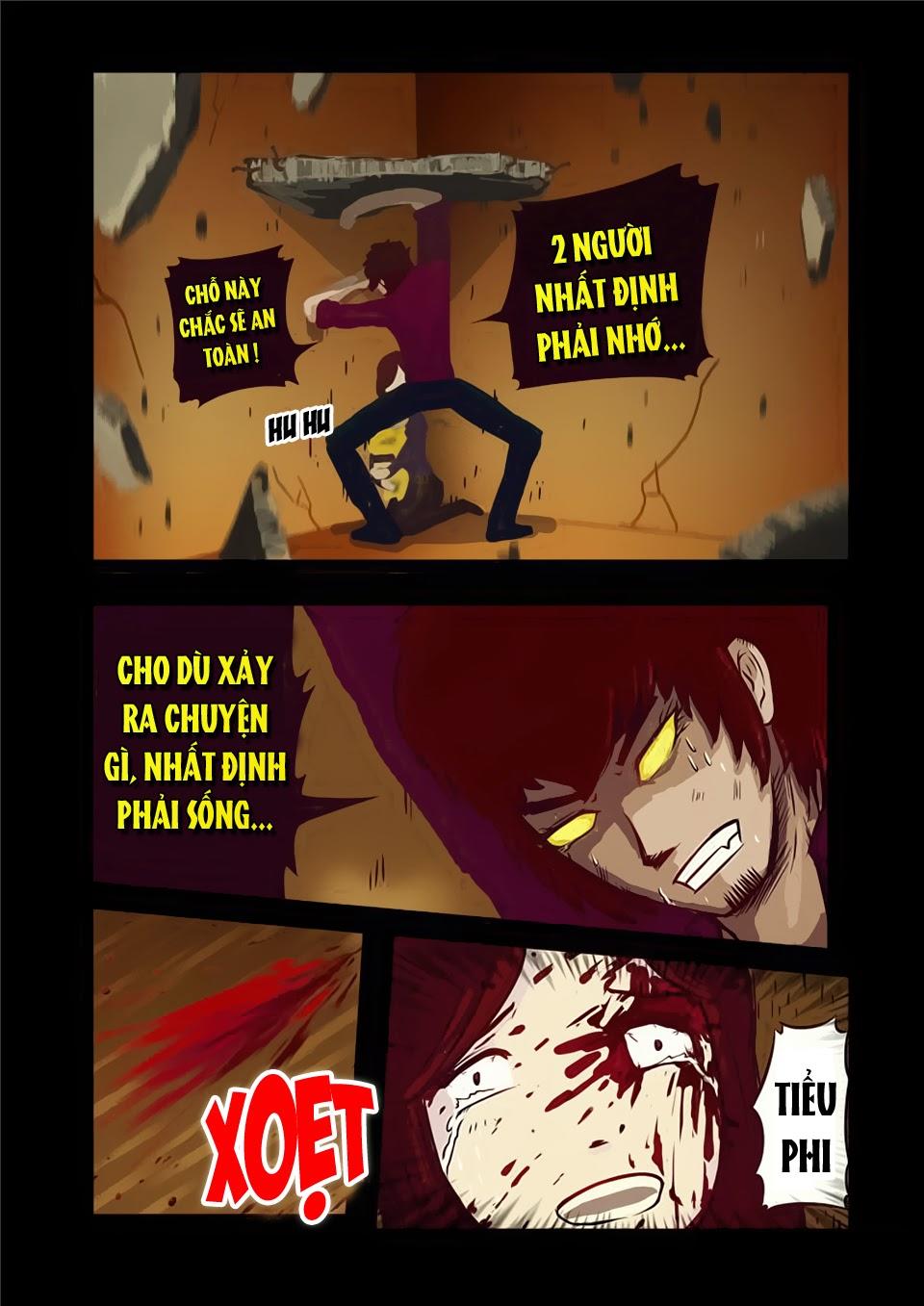 Zombie Brother Chapter 38 - 6