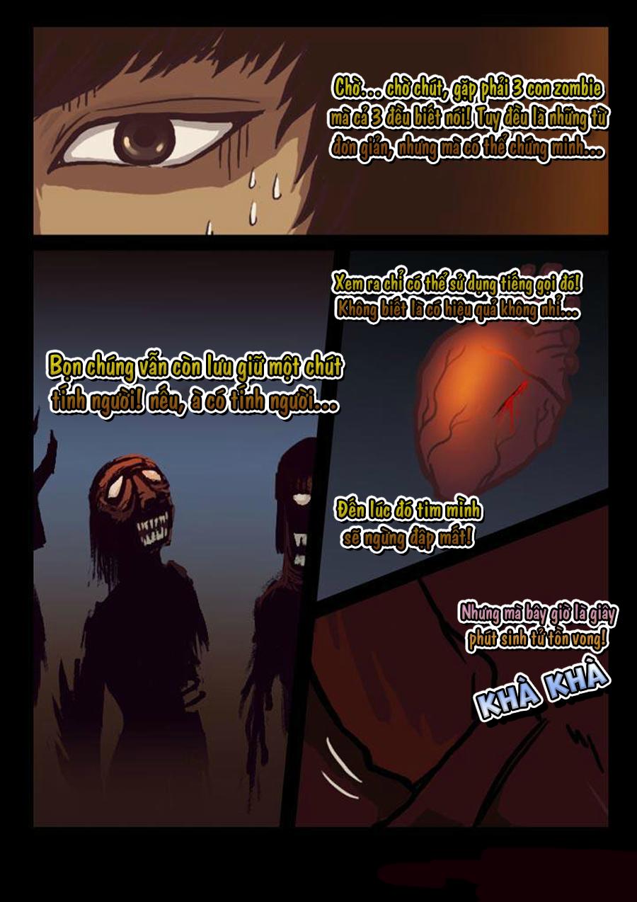 Zombie Brother Chapter 4 - 6