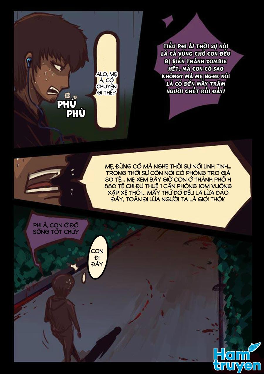 Zombie Brother Chapter 5 - 9