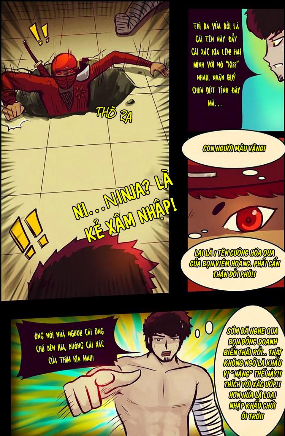 Zombie Brother Chapter 53 - 4