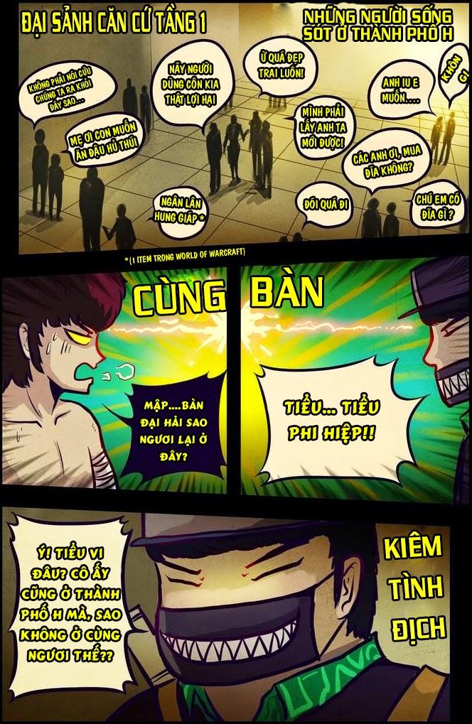 Zombie Brother Chapter 55 - 2