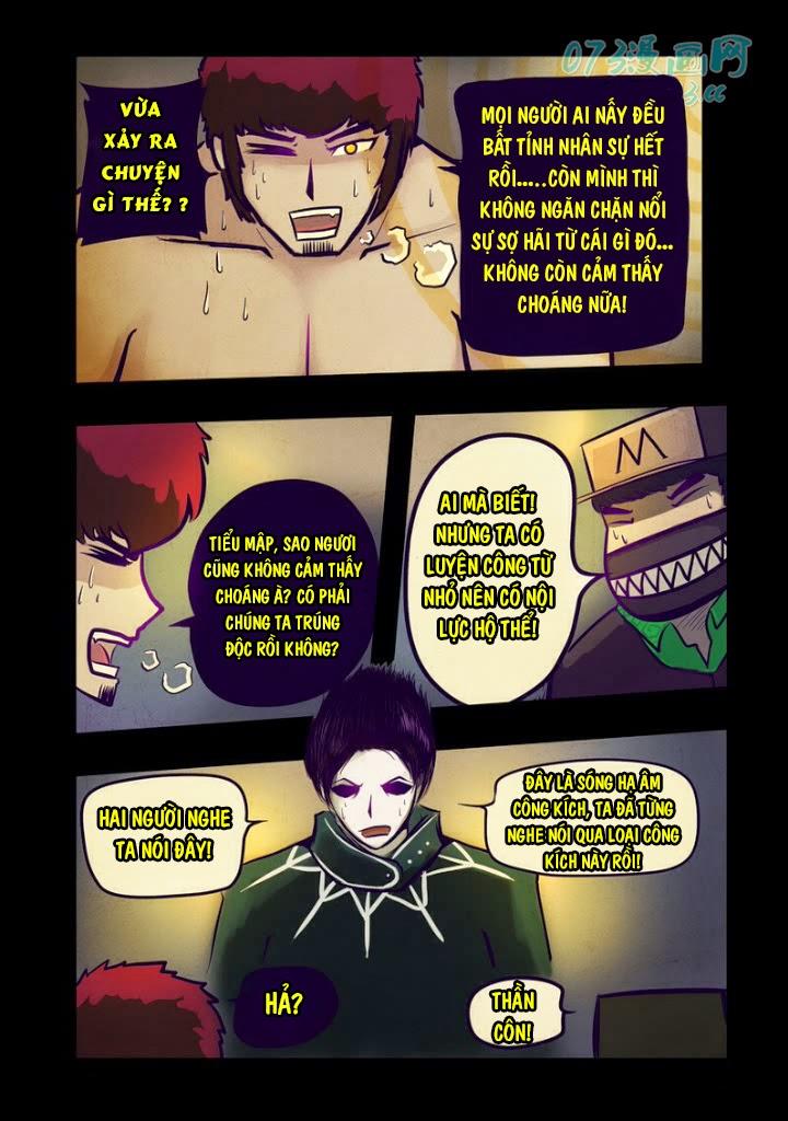 Zombie Brother Chapter 57 - 8