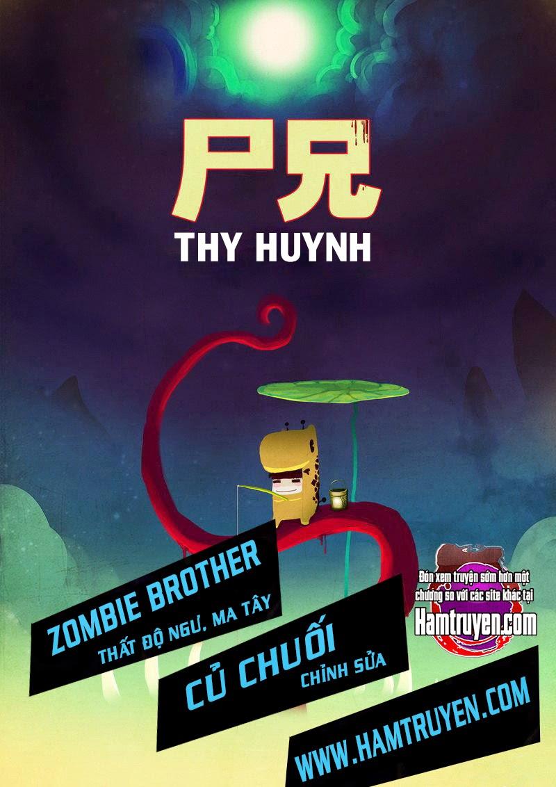 Zombie Brother Chapter 58 - 1