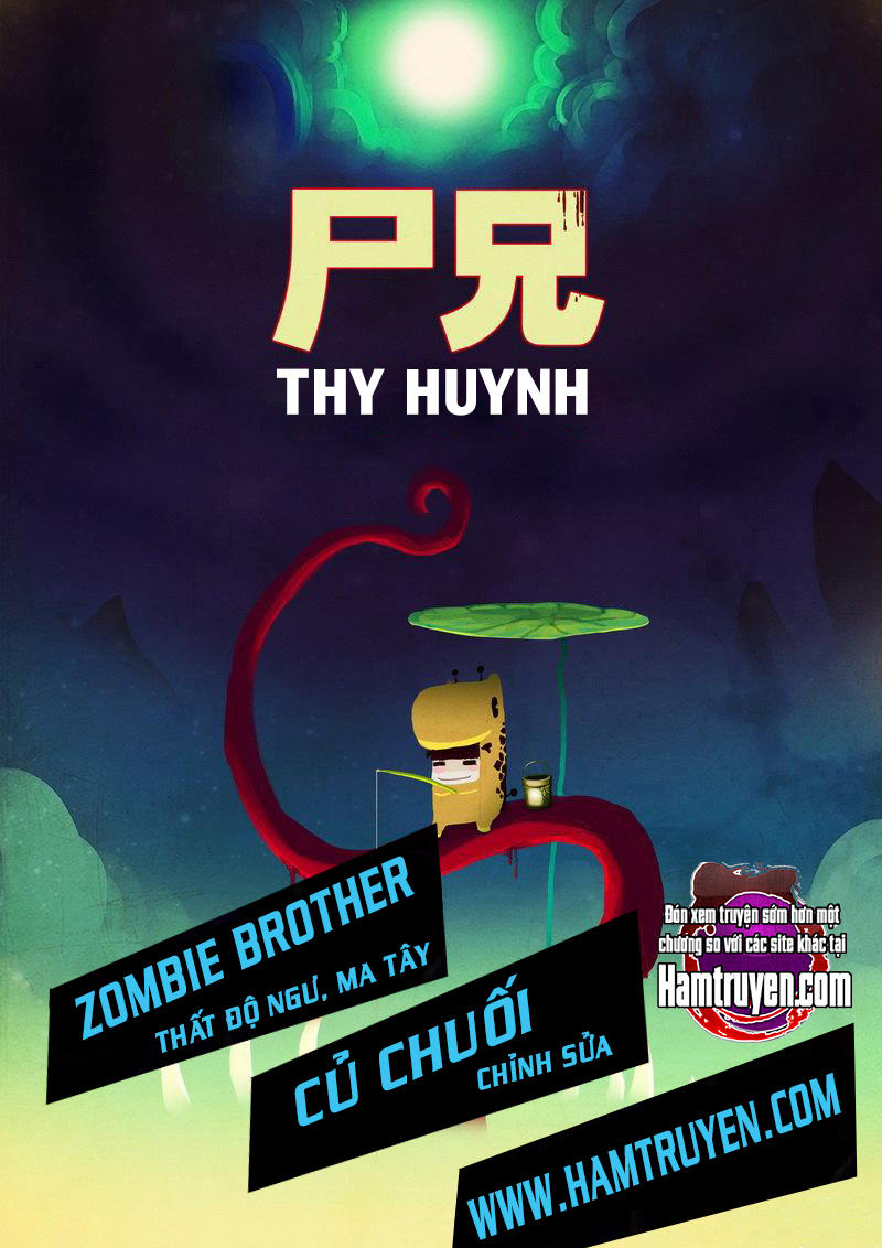 Zombie Brother Chapter 60 - 2