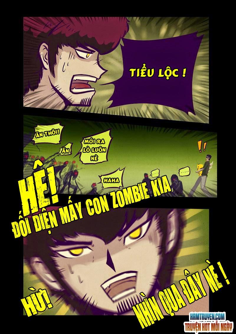 Zombie Brother Chapter 63 - 3