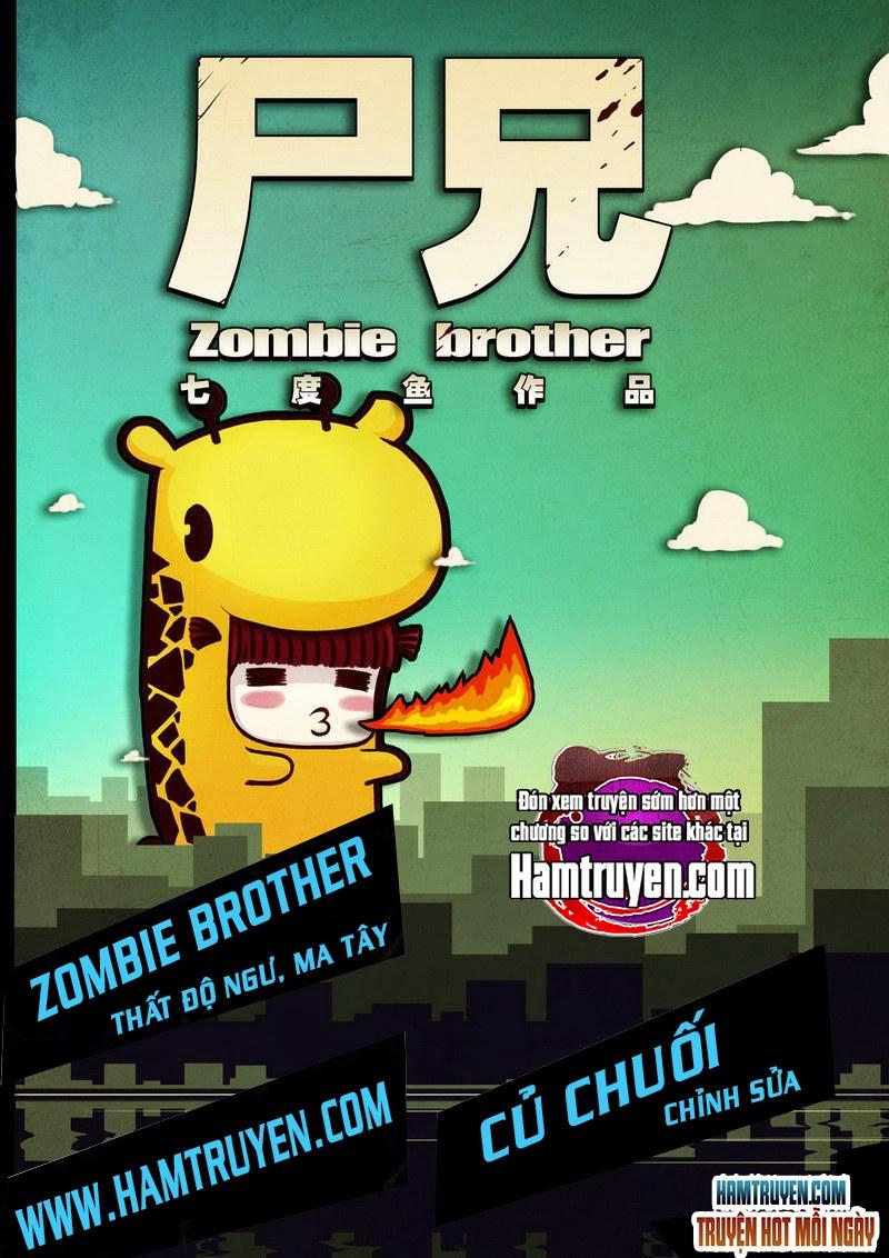 Zombie Brother Chapter 66 - 2