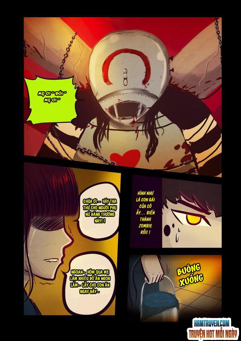 Zombie Brother Chapter 67 - 4