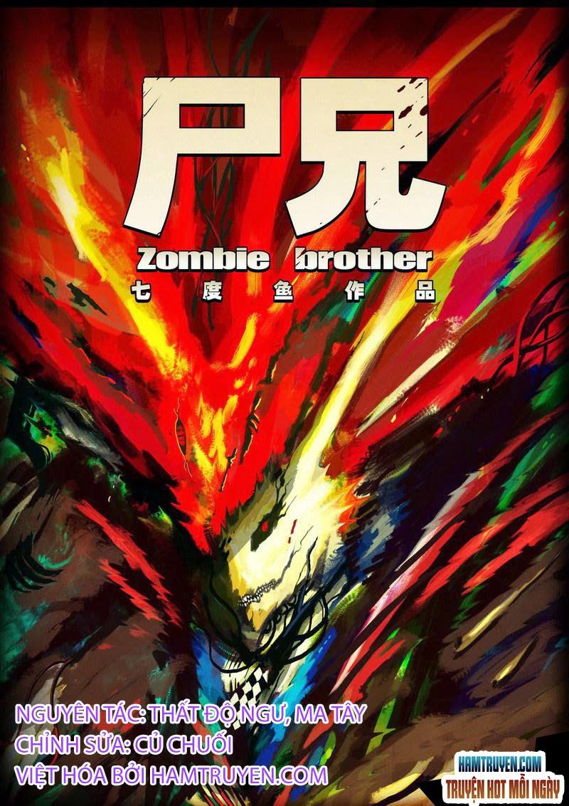 Zombie Brother Chapter 68 - 2