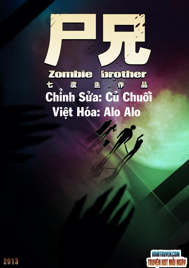 Zombie Brother Chapter 69 - 2