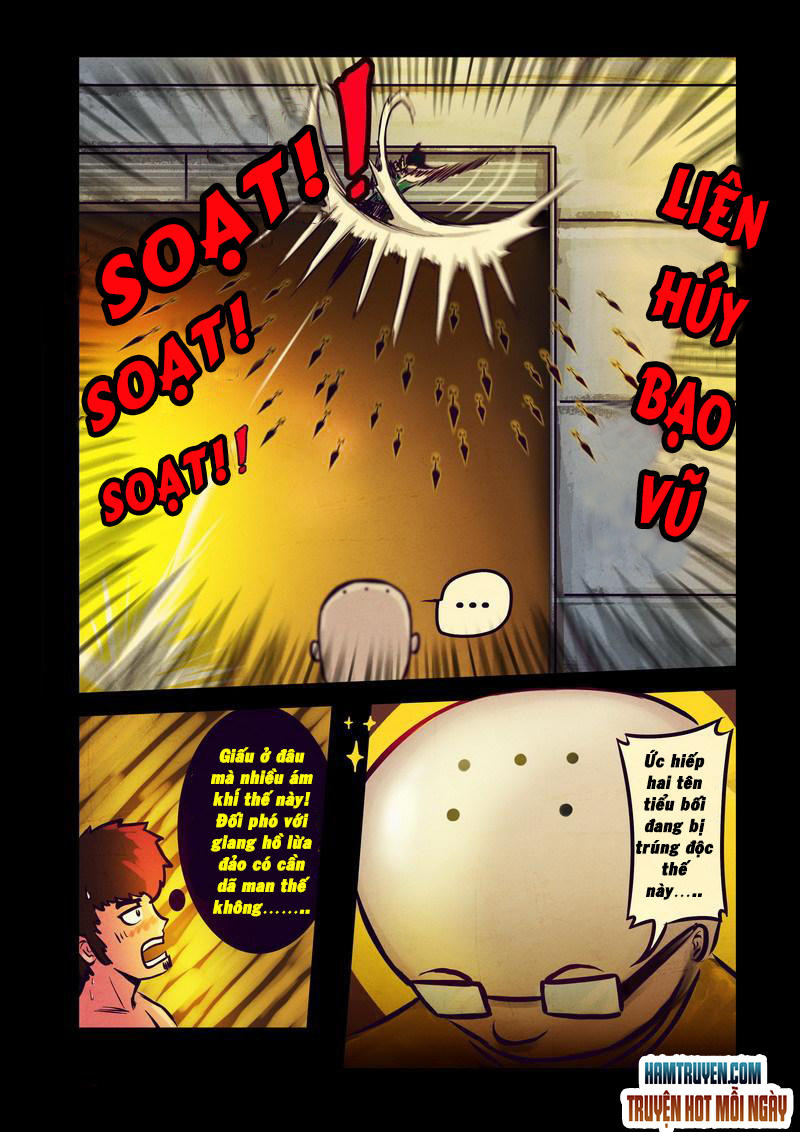 Zombie Brother Chapter 73 - 4