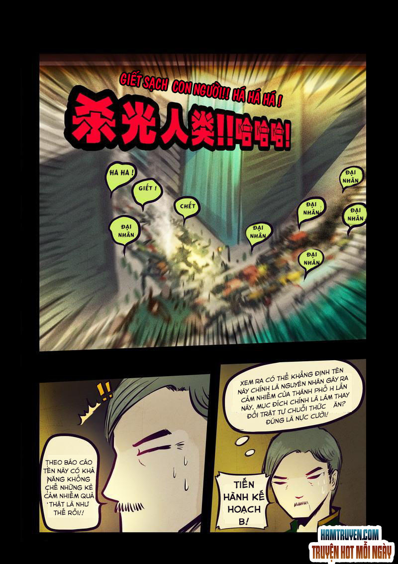 Zombie Brother Chapter 76 - 9