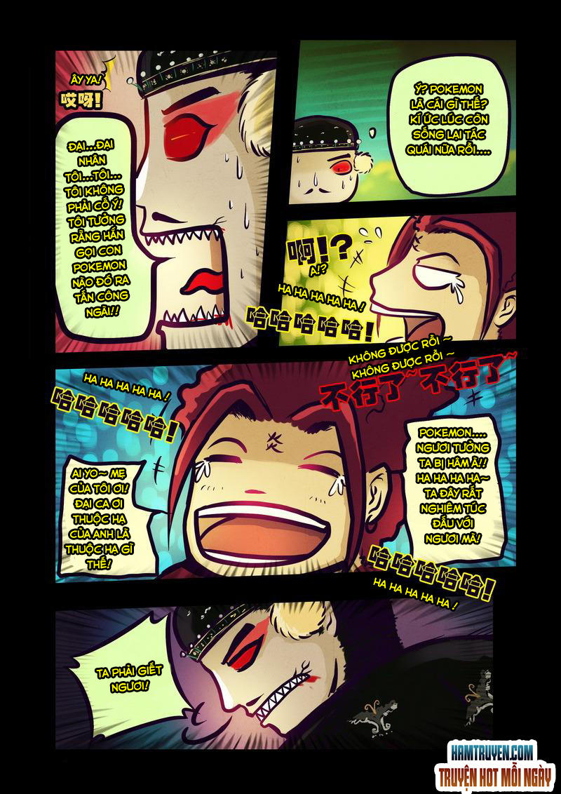 Zombie Brother Chapter 78 - 5