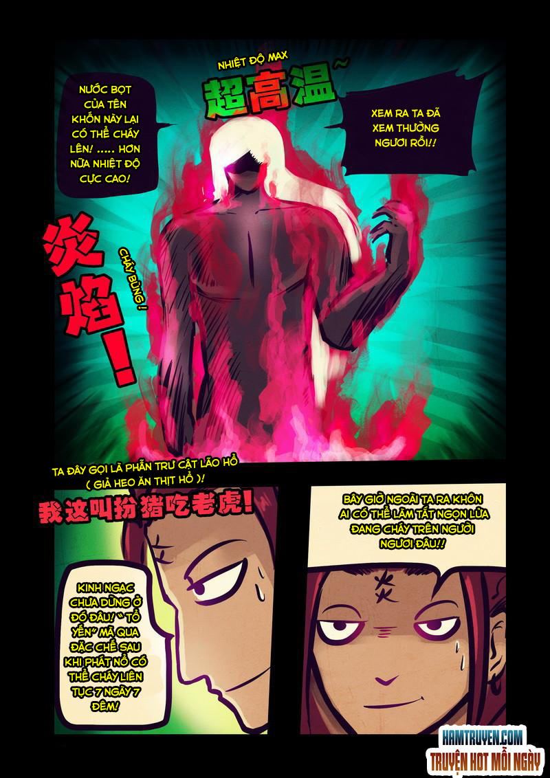 Zombie Brother Chapter 78 - 7