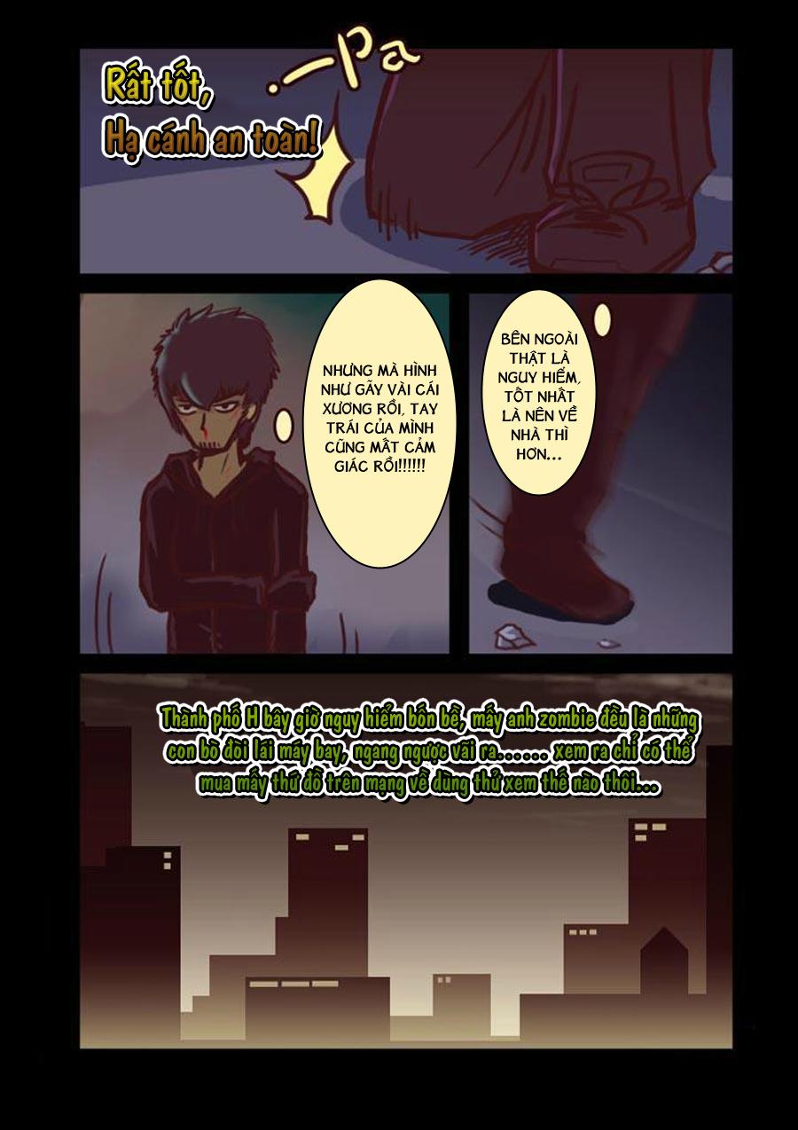 Zombie Brother Chapter 8 - 6