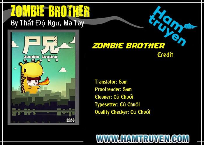 Zombie Brother Chapter 84 - 1