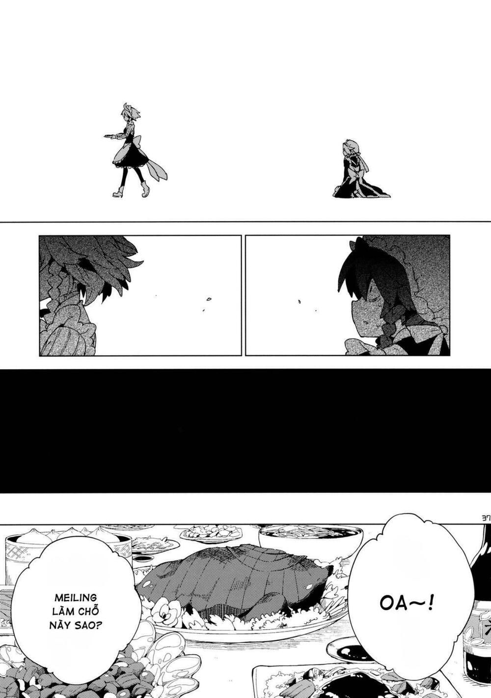 Moshi Kyou Watashi Ga Shinda Nara Chapter 1 - 36