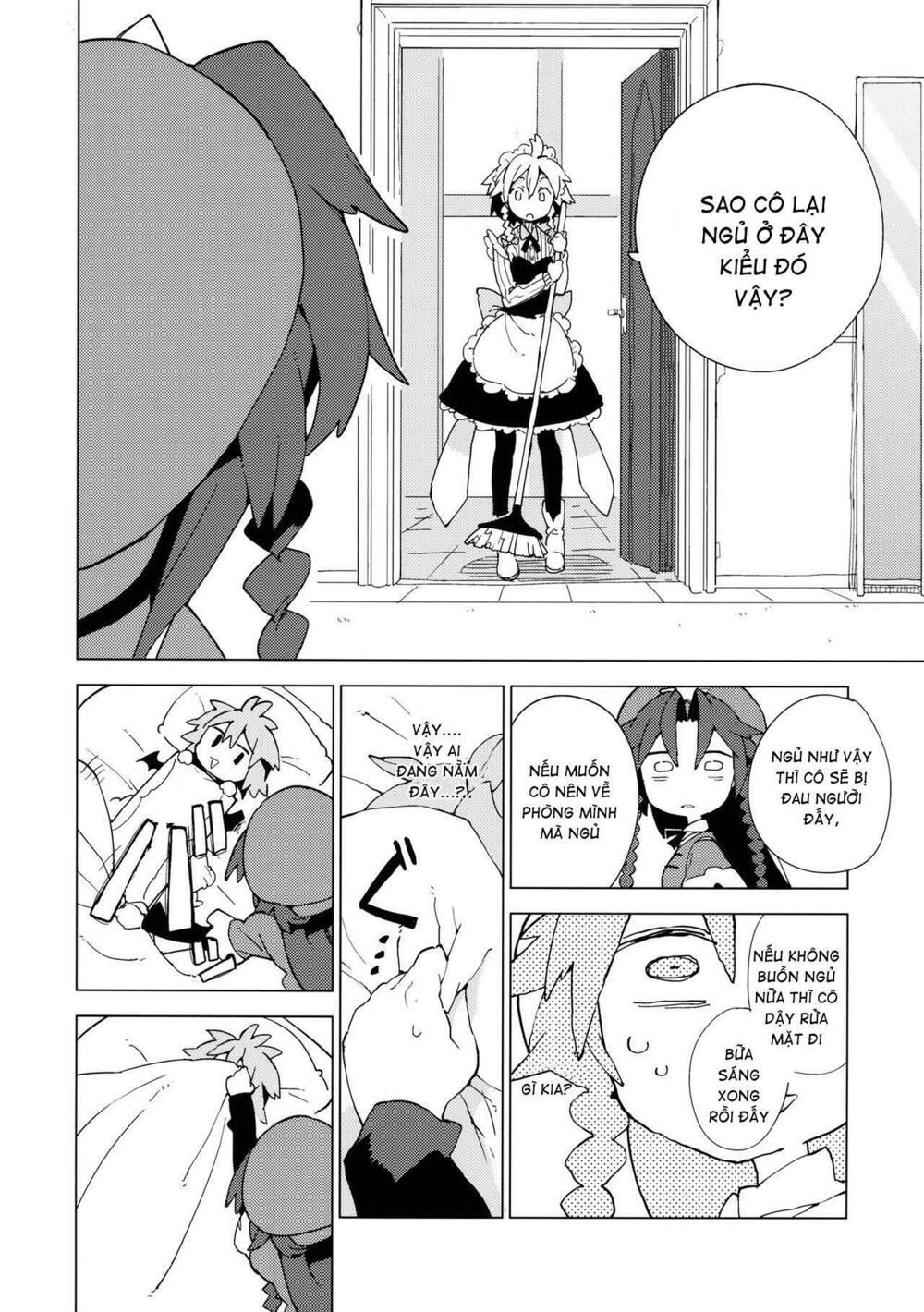 Moshi Kyou Watashi Ga Shinda Nara Chapter 1 - 56